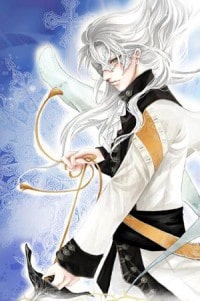 师姐,你的腿部挂件掉了
